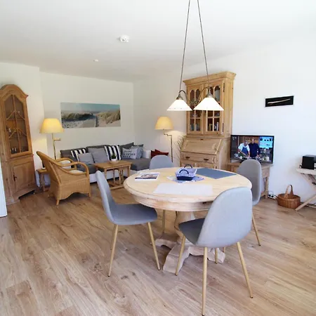 Apartment Duenenblick Iii - Duenenstr 7, App 2 Wenningstedt-Braderup