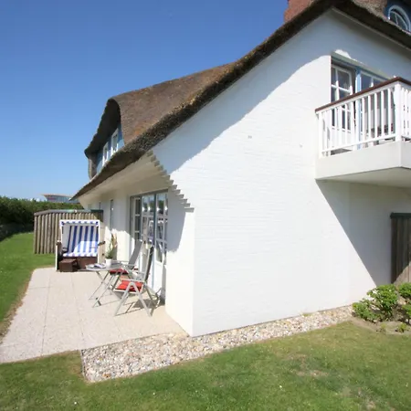 Duenenblick Iii - Duenenstr 7, App 2 Wenningstedt-Braderup