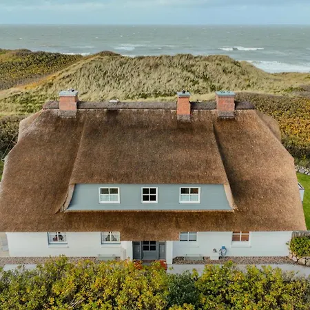 Dünenblick Iii - Dünenstr 7, App 2 * Wenningstedt-Braderup