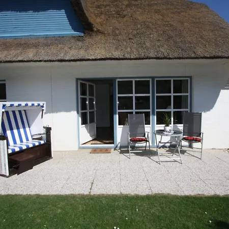 Duenenblick Iii - Duenenstr 7, App 2 Lägenhet Wenningstedt-Braderup