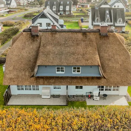 Lägenhet Duenenblick Iii - Duenenstr 7, App 2 Wenningstedt-Braderup