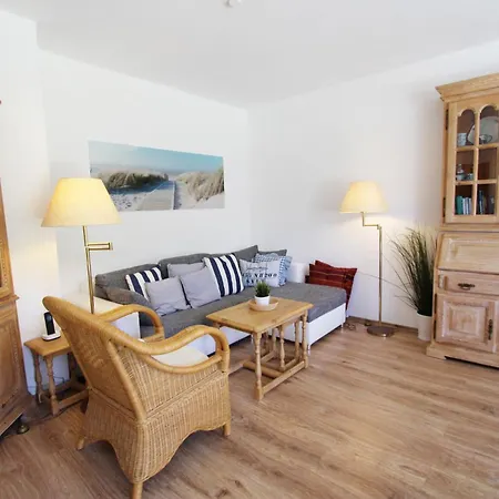 Apartment Duenenblick Iii - Duenenstr 7, App 2 Wenningstedt-Braderup