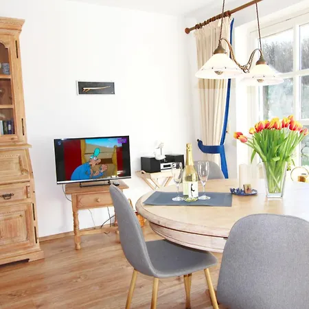 Duenenblick Iii - Duenenstr 7, App 2 Lägenhet Wenningstedt-Braderup