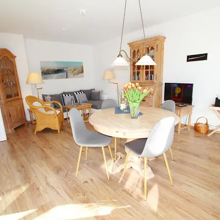 Duenenblick Iii - Duenenstr 7, App 2 Lägenhet