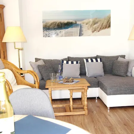 Apartment Duenenblick Iii - Duenenstr 7, App 2 Wenningstedt-Braderup