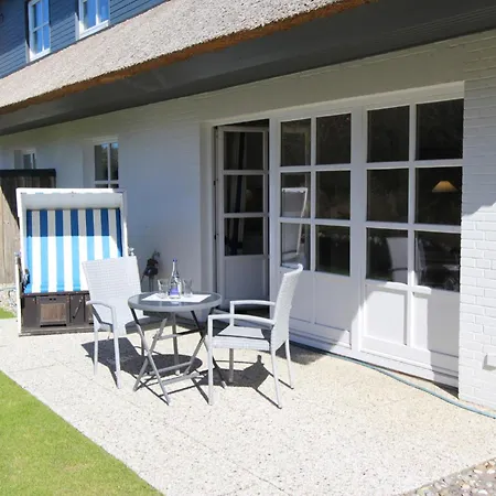 Dünenblick Iii - Dünenstr 7, App 2