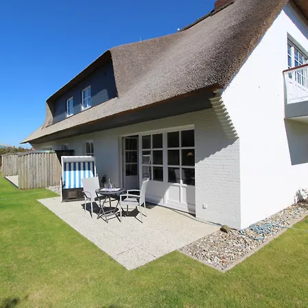 Duenenblick Iii - Duenenstr 7, App 2 Wenningstedt-Braderup