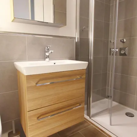 Duenenblick Iii - Duenenstr 7, App 2 Lägenhet Wenningstedt-Braderup